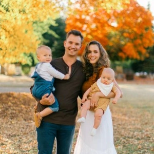 Tim And Family